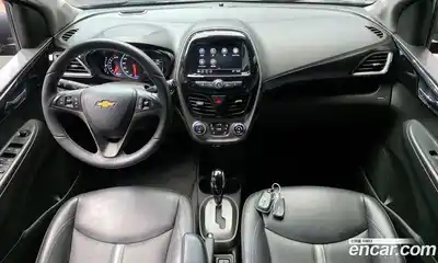 Chevrolet Spark 2018 1.0 автомат (гидро), миниатюра 10