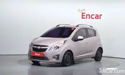Chevrolet Spark, 2011, 73 871 км