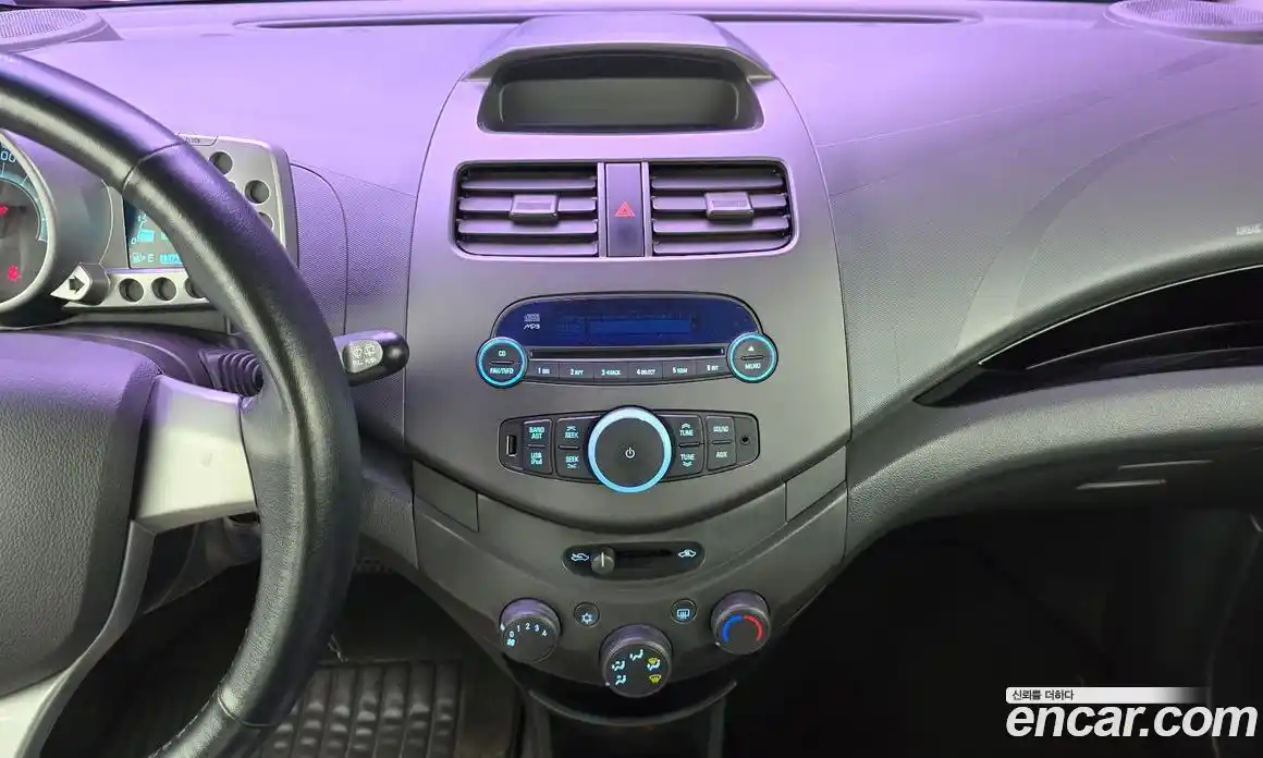 Chevrolet Spark 2011 1.0 автомат (гидро), фото 20