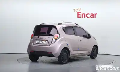 Chevrolet Spark 2011 1.0 автомат (гидро), миниатюра 2