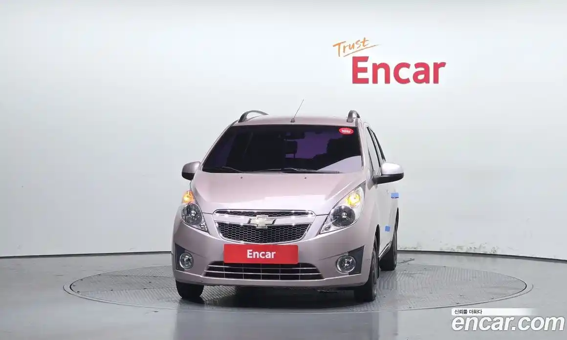 Chevrolet Spark 2011 1.0 автомат (гидро), фото 3