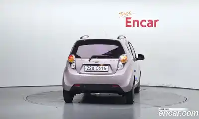 Chevrolet Spark 2011 1.0 автомат (гидро), миниатюра 4