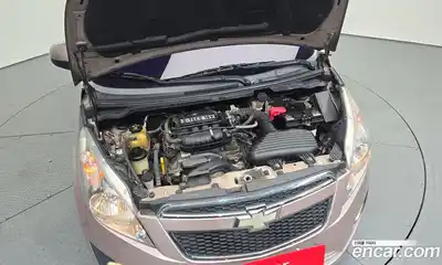 Chevrolet Spark 2011 1.0 автомат (гидро), миниатюра 6