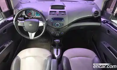 Chevrolet Spark 2011 1.0 автомат (гидро), миниатюра 7