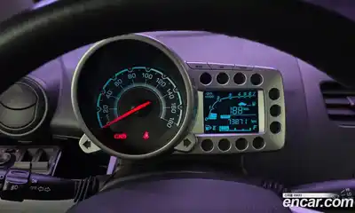 Chevrolet Spark 2011 1.0 автомат (гидро), миниатюра 8