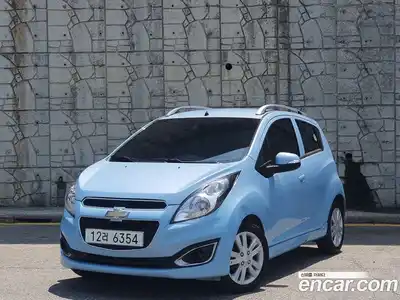 Chevrolet Spark, 2014, 80 000 км
