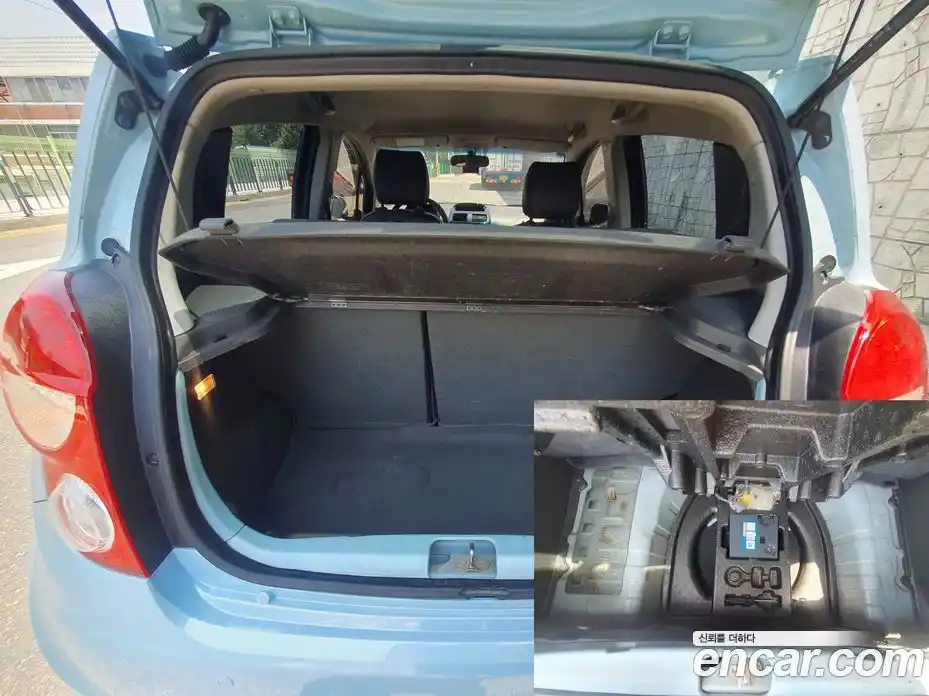 Chevrolet Spark 2014 1.0 автомат (вариатор), фото 19