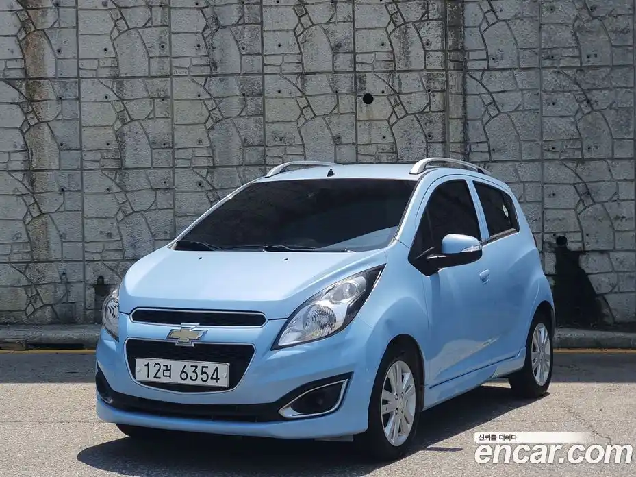 Chevrolet Spark 2014 1.0 автомат (вариатор), фото 20