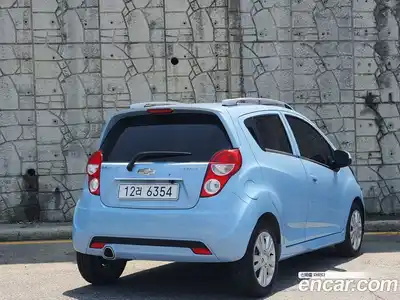 Chevrolet Spark 2014 1.0 автомат (вариатор), миниатюра 2