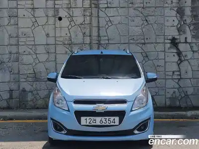 Chevrolet Spark 2014 1.0 автомат (вариатор), миниатюра 3