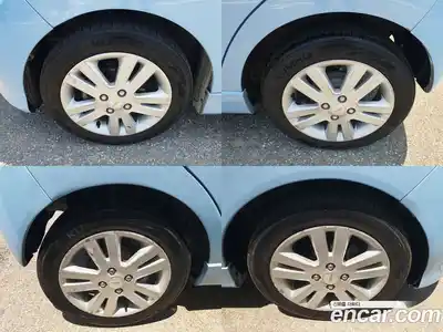 Chevrolet Spark 2014 1.0 автомат (вариатор), миниатюра 5