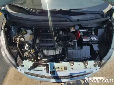 Chevrolet Spark 2014 1.0 автомат (вариатор), миниатюра 6