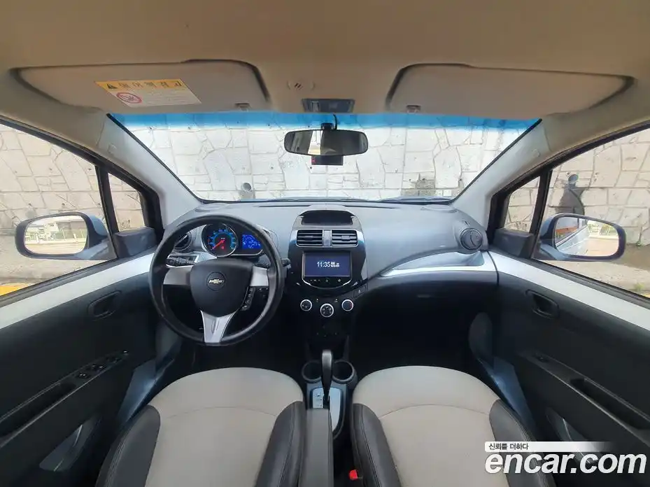 Chevrolet Spark 2014 1.0 автомат (вариатор), фото 7