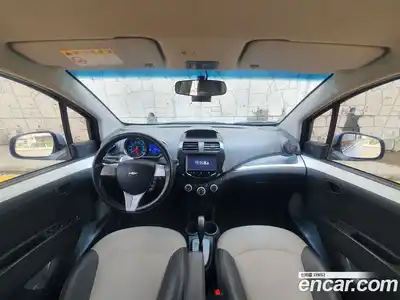 Chevrolet Spark 2014 1.0 автомат (вариатор), миниатюра 7