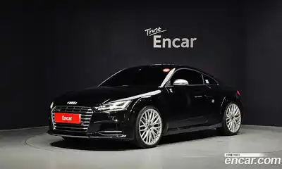 Audi TTS, 2016, 77 541 км