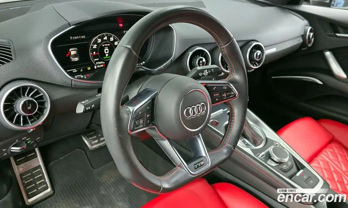 Audi TTS 2016 2.0 автомат (гидро), фото 12