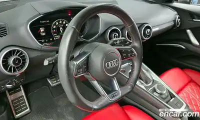 Audi TTS 2016 2.0 автомат (гидро), миниатюра 12