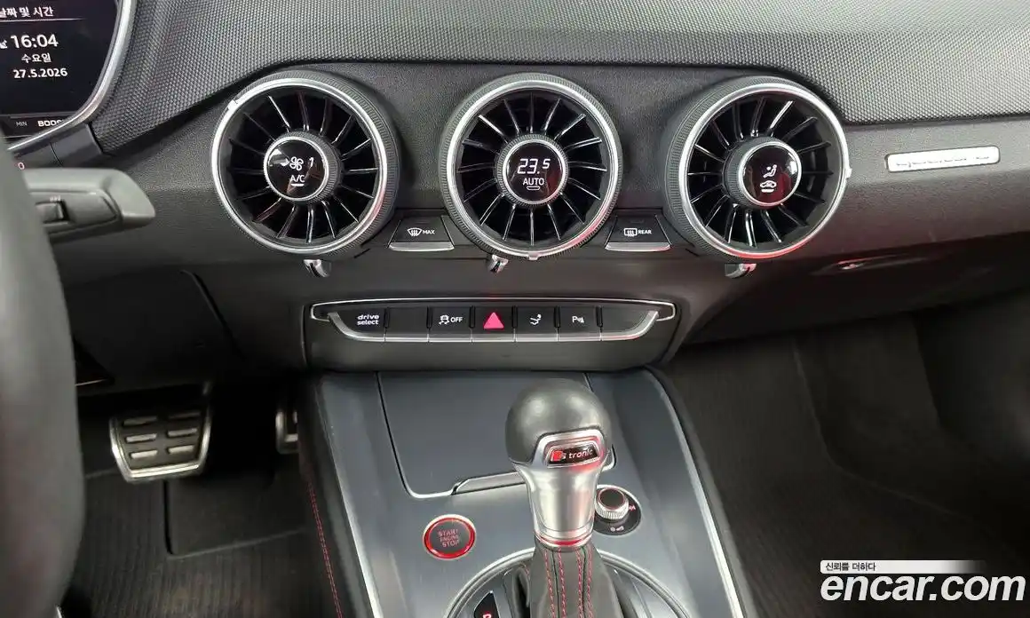 Audi TTS 2016 2.0 автомат (гидро), фото 13