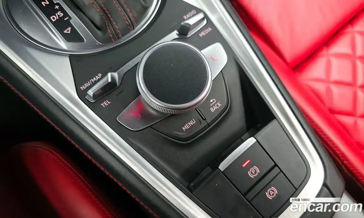 Audi TTS 2016 2.0 автомат (гидро), фото 16