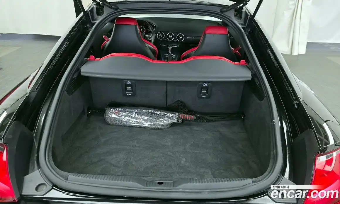 Audi TTS 2016 2.0 автомат (гидро), фото 20