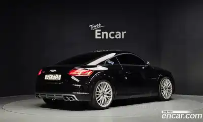 Audi TTS 2016 2.0 автомат (гидро), миниатюра 2