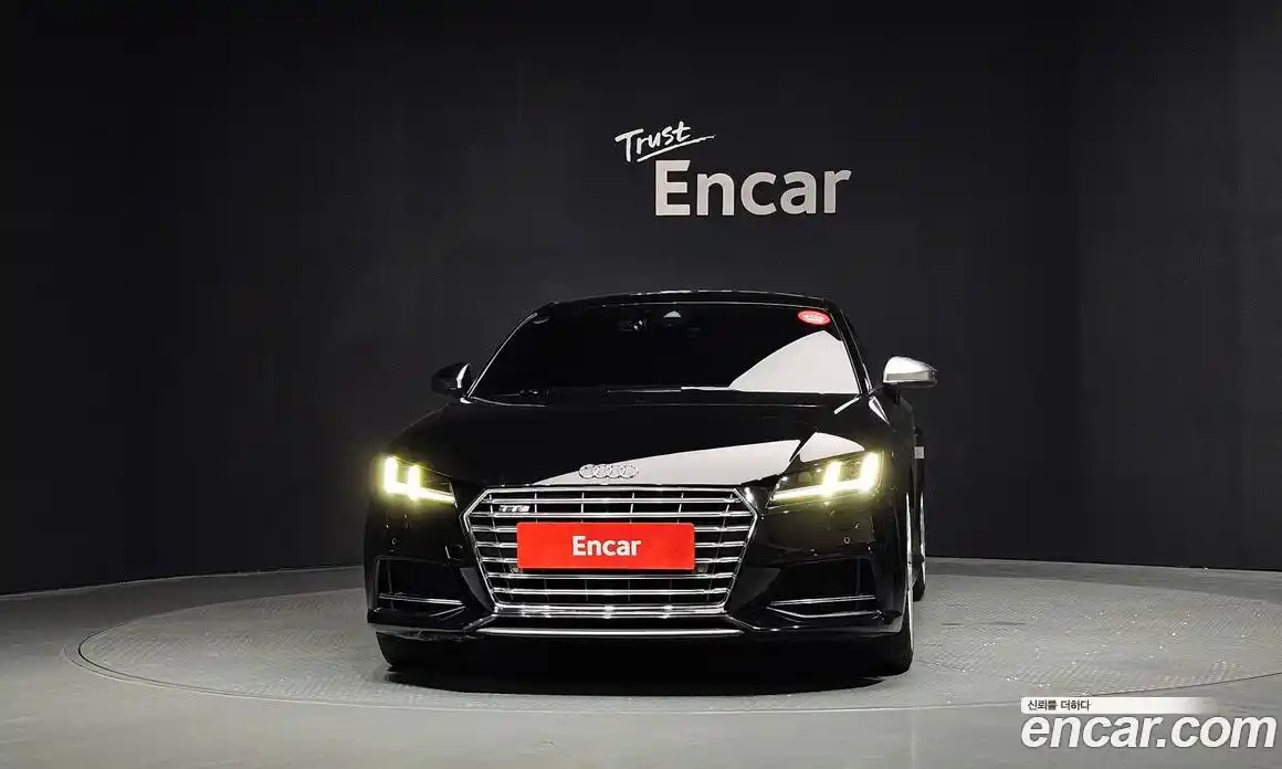 Audi TTS 2016 2.0 автомат (гидро), фото 3