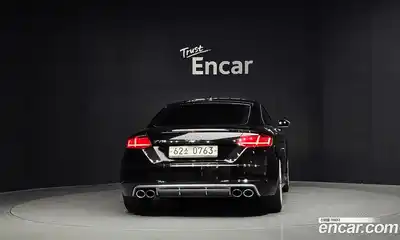 Audi TTS 2016 2.0 автомат (гидро), миниатюра 4