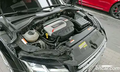 Audi TTS 2016 2.0 автомат (гидро), миниатюра 6