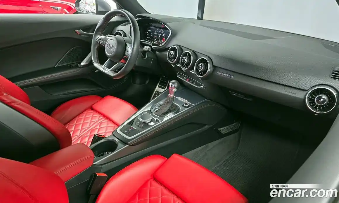 Audi TTS 2016 2.0 автомат (гидро), фото 7