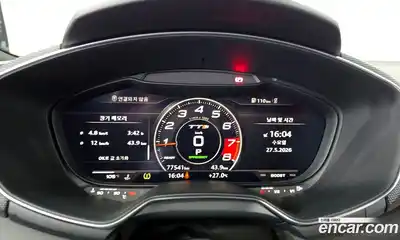 Audi TTS 2016 2.0 автомат (гидро), миниатюра 8