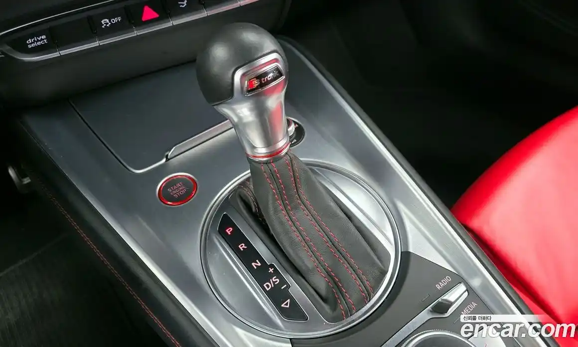 Audi TTS 2016 2.0 автомат (гидро), фото 9
