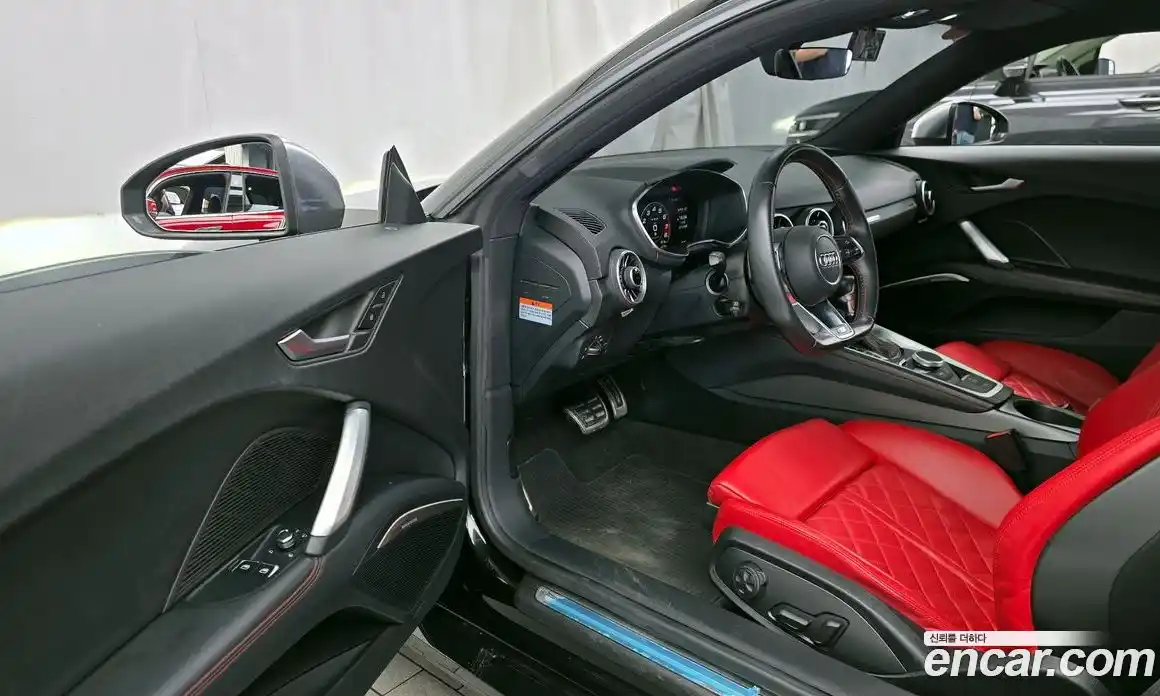 Audi TTS 2016 2.0 автомат (гидро), фото 10