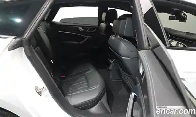 Audi A7 2021 3.0 автомат (гидро), миниатюра 12