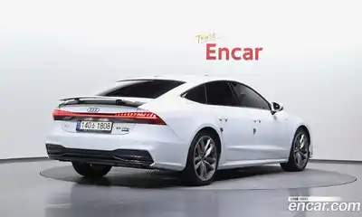 Audi A7 2021 3.0 автомат (гидро), миниатюра 2