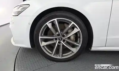 Audi A7 2021 3.0 автомат (гидро), миниатюра 5