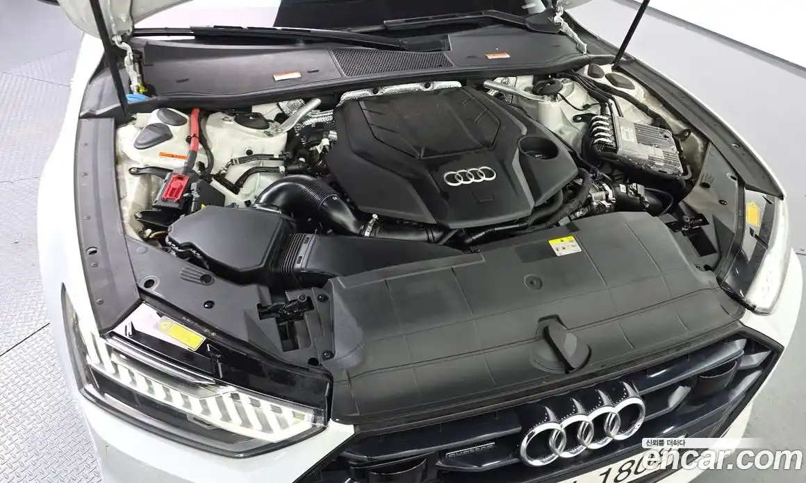 Audi A7 2021 3.0 автомат (гидро), фото 6