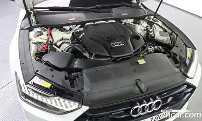 Audi A7 2021 3.0 автомат (гидро), миниатюра 6