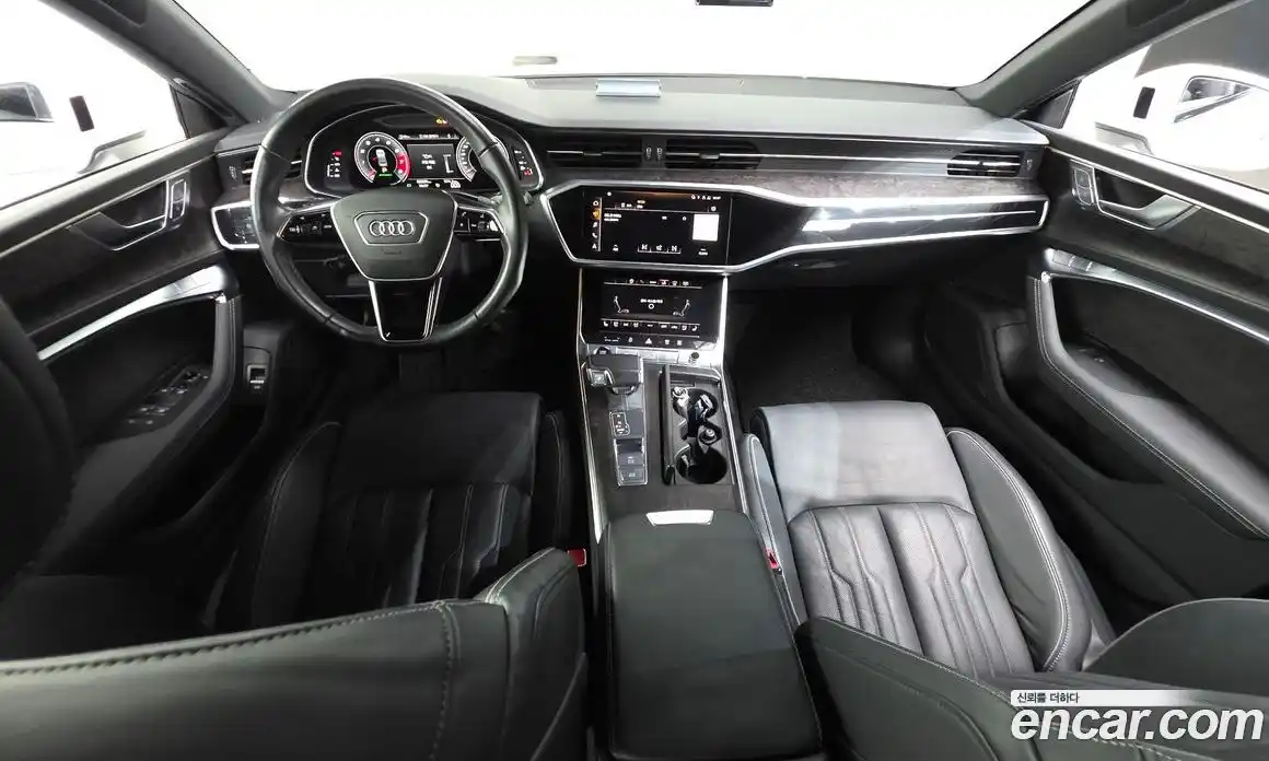 Audi A7 2021 3.0 автомат (гидро), фото 7