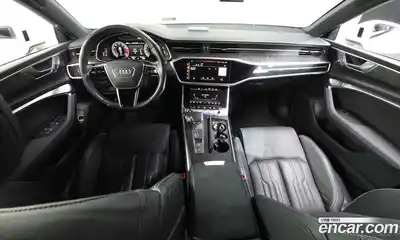 Audi A7 2021 3.0 автомат (гидро), миниатюра 7