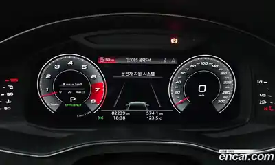 Audi A7 2021 3.0 автомат (гидро), миниатюра 8