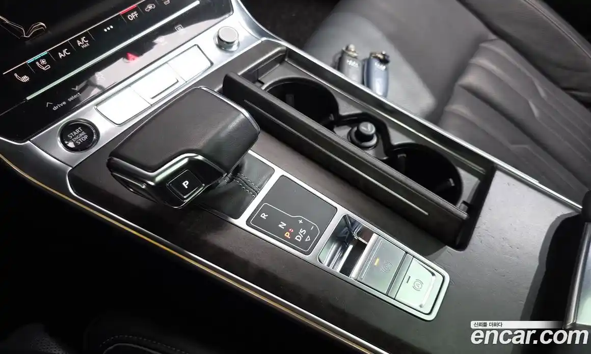Audi A7 2021 3.0 автомат (гидро), фото 9