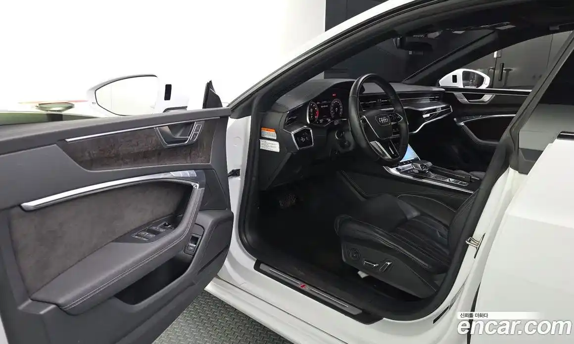Audi A7 2021 3.0 автомат (гидро), фото 10