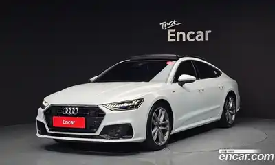 Audi A7, 2021, 109 566 км