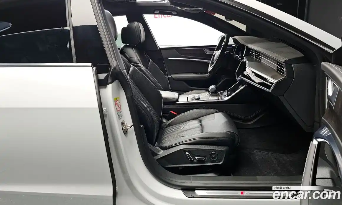 Audi A7 2021 3.0 автомат (гидро), фото 16