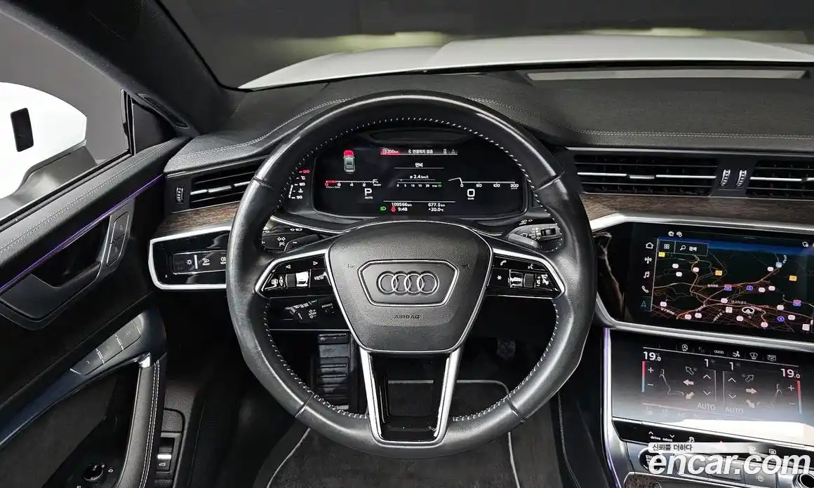 Audi A7 2021 3.0 автомат (гидро), фото 18