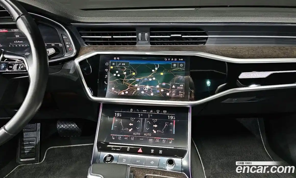 Audi A7 2021 3.0 автомат (гидро), фото 20