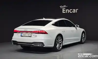 Audi A7 2021 3.0 автомат (гидро), миниатюра 2