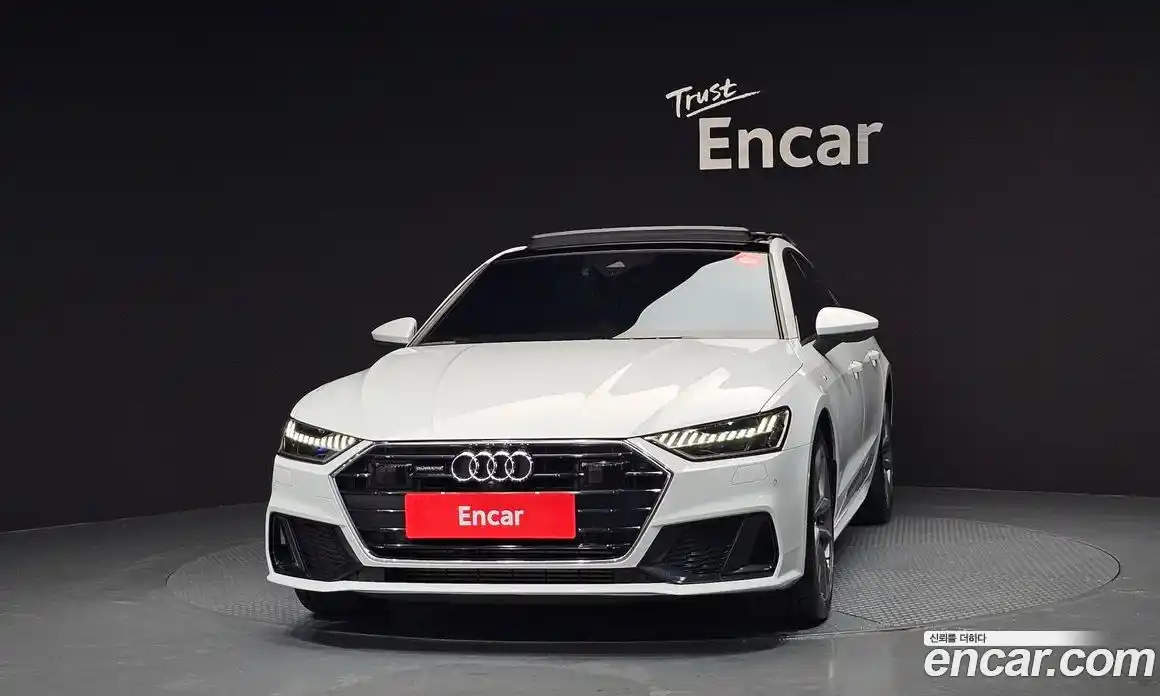 Audi A7 2021 3.0 автомат (гидро), фото 3