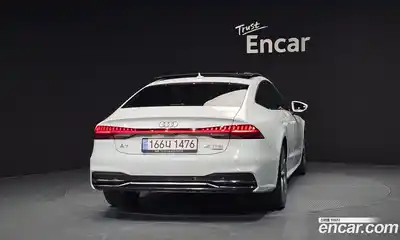 Audi A7 2021 3.0 автомат (гидро), миниатюра 4
