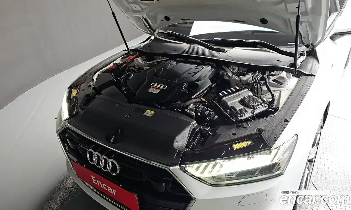 Audi A7 2021 3.0 автомат (гидро), фото 6